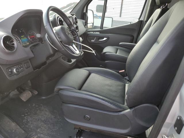 Photo 7 from auction – 2019 MERCEDES-BENZ SPRINTER 2 with VIN W1W4EBVY6KT017162
