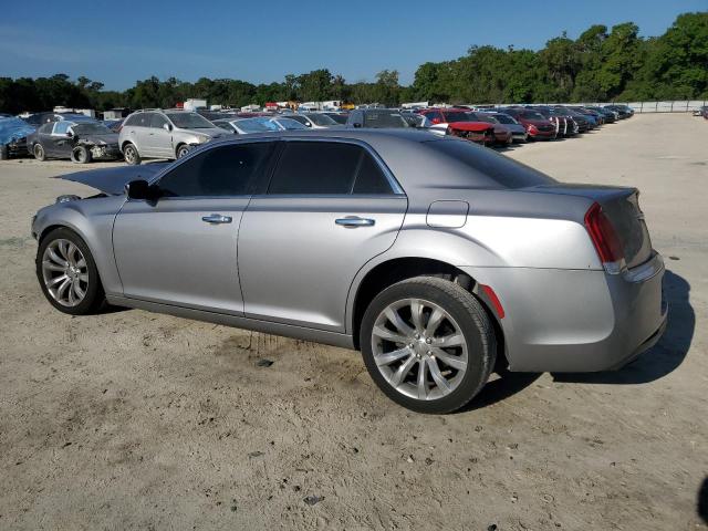 Photo 2 from auction – 2018 CHRYSLER 300 LIMITE with VIN 2C3CCAEG4JH193996