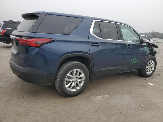 Photo 3 from auction – 2022 CHEVROLET TRAVERSE L with VIN 1GNERFKW3NJ194919