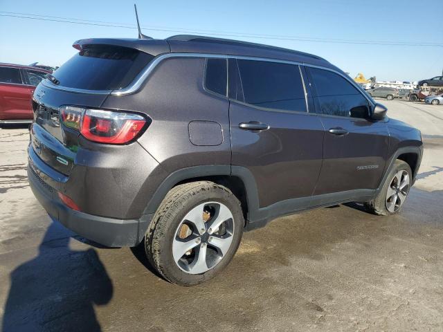 Фото 3 с аукциона – 2018 JEEP COMPASS LA с VIN 3C4NJDBB1JT112884