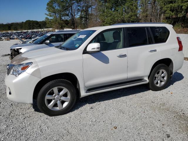 LEXUS GX 460 2011 with VIN JTJBM7FX6B5023604 - Photo from auction