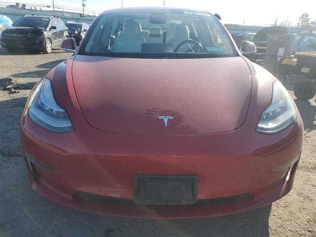 Photo 5 from auction – 2018 TESLA MODEL 3 with VIN 5YJ3E1EB4JF079934