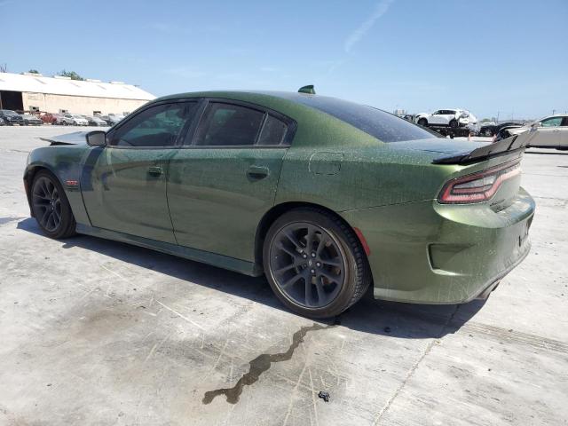 Photo 2 from auction – 2022 DODGE CHARGER SC with VIN 2C3CDXGJ4NH166294