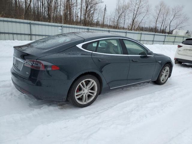 Photo 3 from auction – 2014 TESLA MODEL S with VIN 5YJSA1H13EFP34083
