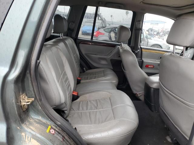 Photo 11 from auction – 2002 JEEP GRAND CHER with VIN 1J8GW68JX2C279609