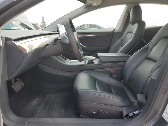 Photo 7 from auction – 2023 TESLA MODEL 3 with VIN 5YJ3E1EA2PF447379
