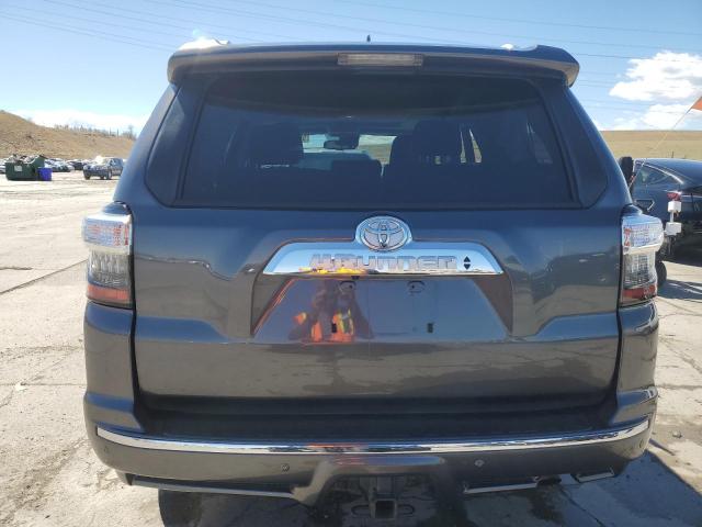 Photo 6 from auction – 2020 TOYOTA 4RUNNER SR with VIN JTEBU5JR6L5815801