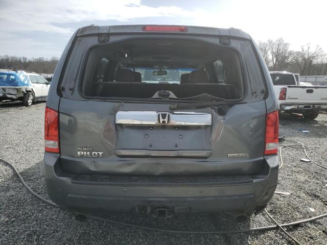 Photo 6 from auction – 2010 HONDA PILOT TOUR with VIN 5FNYF3H95AB003016