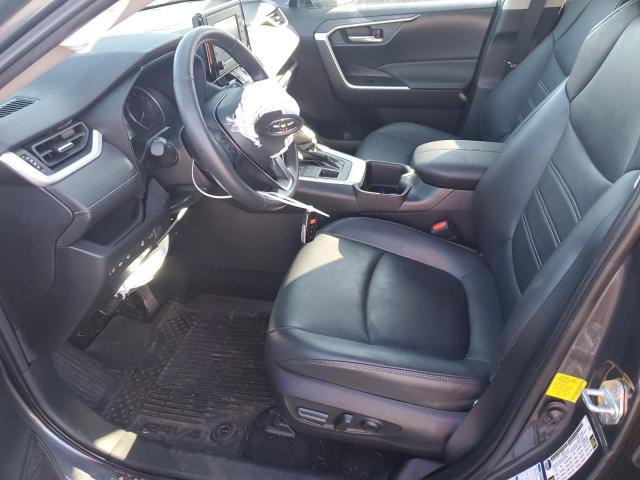 Photo 7 from auction – 2022 TOYOTA RAV4 XLE P with VIN 2T3A1RFV3NC310141