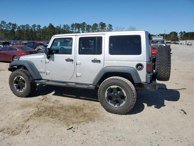 Photo 2 from auction – 2011 JEEP WRANGLER U with VIN 1J4BA5H13BL562938