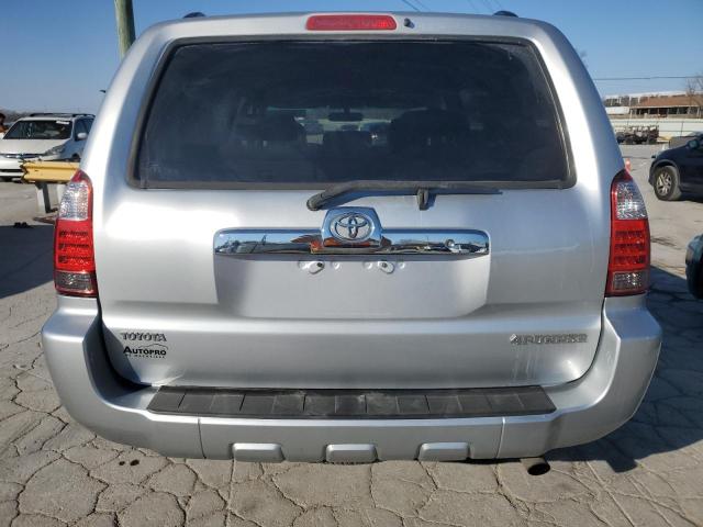Photo 6 from auction – 2007 TOYOTA 4RUNNER SR with VIN JTEZU14R870097092