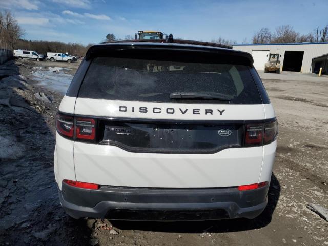 Photo 6 from auction – 2020 LAND ROVER DISCOVERY with VIN SALCJ2FX2LH845411