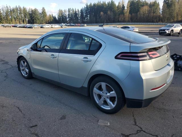 Photo 2 from auction – 2013 CHEVROLET VOLT with VIN 1G1RB6E42DU109907