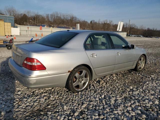 Снимка 3 от търг – 2005 LEXUS LS 430 с VIN JTHBN36F455000289