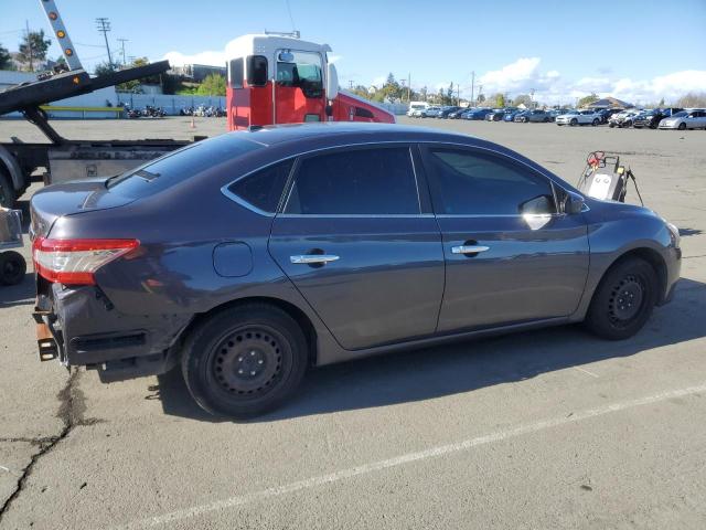 Photo 3 from auction – 2015 NISSAN SENTRA S with VIN 3N1AB7AP5FL629951