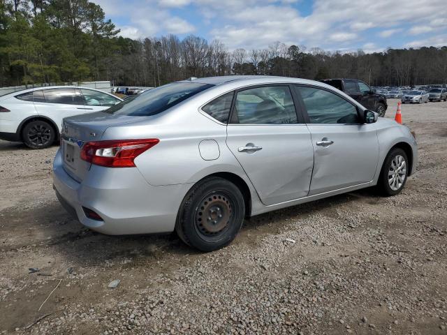 Photo 3 from auction – 2017 NISSAN SENTRA S with VIN 3N1AB7AP6HY331110