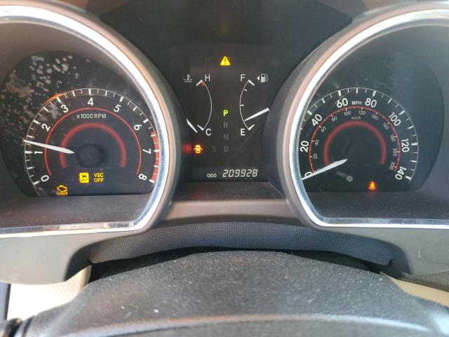 Снимка 9 от търг – 2008 TOYOTA HIGHLANDER с VIN JTEDS43A282015943