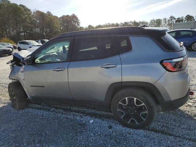 Photo 2 from auction – 2021 JEEP COMPASS TR with VIN 3C4NJDDB8MT523555