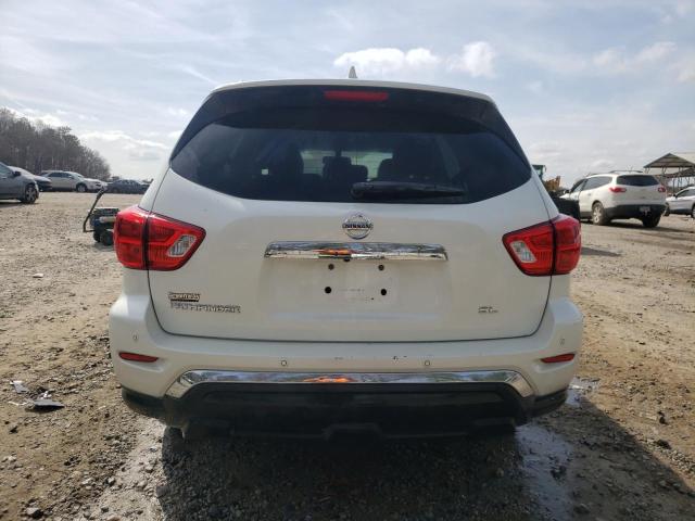 Photo 6 from auction – 2019 NISSAN PATHFINDER with VIN 5N1DR2MN4KC615592
