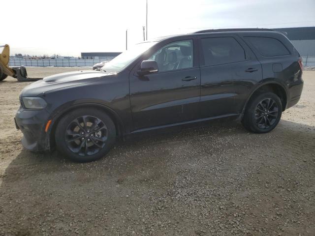 DODGE DURANGO GT 2022 with VIN 1C4RDJDGXNC197158 - Photo from auction