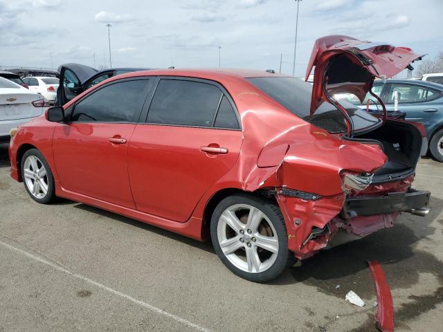 Снимка 2 от търг – 2013 TOYOTA COROLLA BA с VIN 2T1BU4EE0DC982004