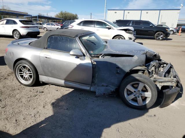 Photo 4 from auction – 2000 HONDA S2000 with VIN JHMAP1148YT001901