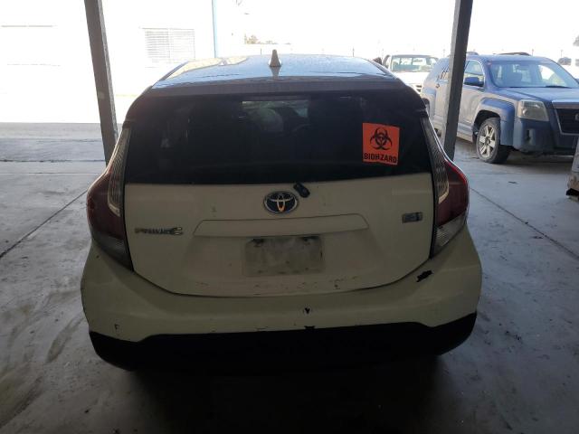 Photo 6 from auction – 2017 TOYOTA PRIUS C with VIN JTDKDTB33H1592702