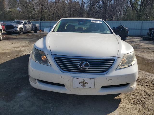 Photo 5 from auction – 2009 LEXUS LS 460 with VIN JTHBL46F795091480