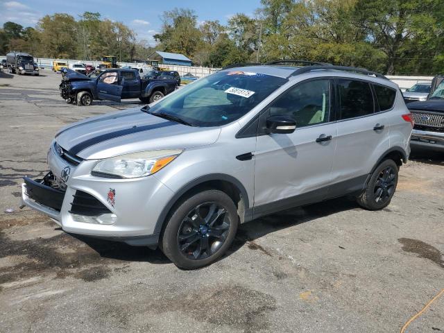 Photo 1 from auction – 2013 FORD ESCAPE SEL with VIN 1FMCU9H94DUB43536