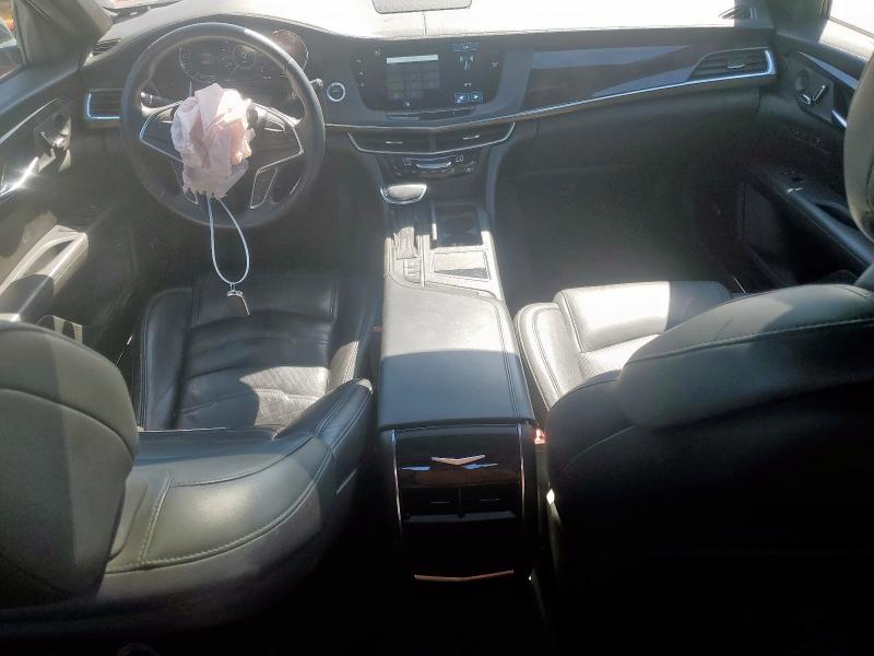 Photo 8 from auction – 2017 CADILLAC CT6 PREMIU with VIN 1G6KF5RS1HU148075