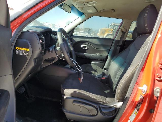 Photo 7 from auction – 2015 KIA SOUL + with VIN KNDJP3A53F7792088