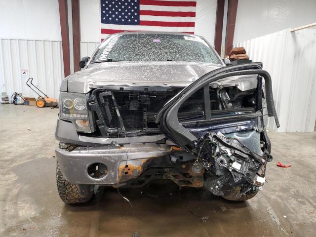 Photo 5 from auction – 2013 FORD F150 SUPER with VIN 1FTFX1EF4DFD14777