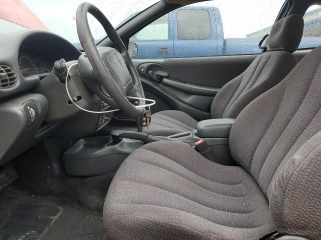 Photo 7 from auction – 2000 PONTIAC SUNFIRE SE with VIN 1G2JB1247Y7370633