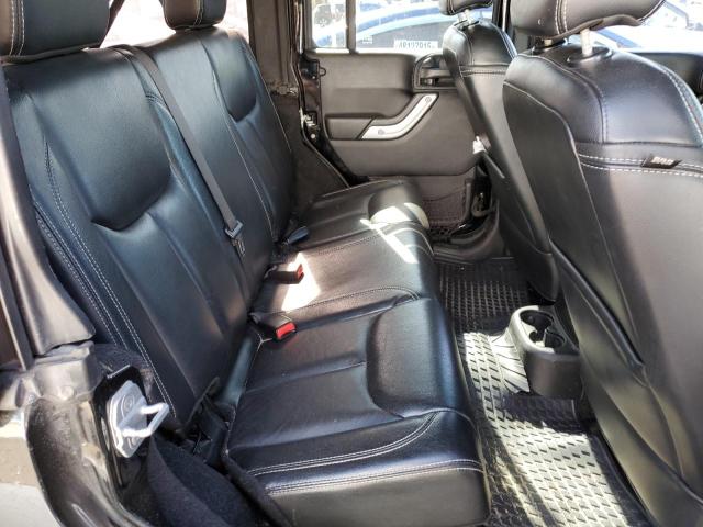 Photo 10 from auction – 2013 JEEP WRANGLER U with VIN 1C4HJWEG2DL625447