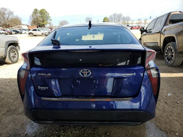 Photo 6 from auction – 2016 TOYOTA PRIUS with VIN JTDKARFU8G3527331