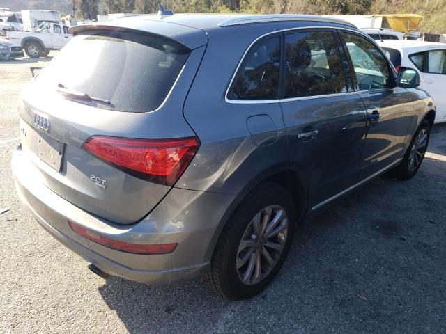 Photo 3 from auction – 2014 AUDI Q5 PREMIUM with VIN WA1CFAFP5EA059840