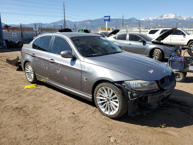 Photo 4 from auction – 2009 BMW 335 XI with VIN WBAPL33519A404430