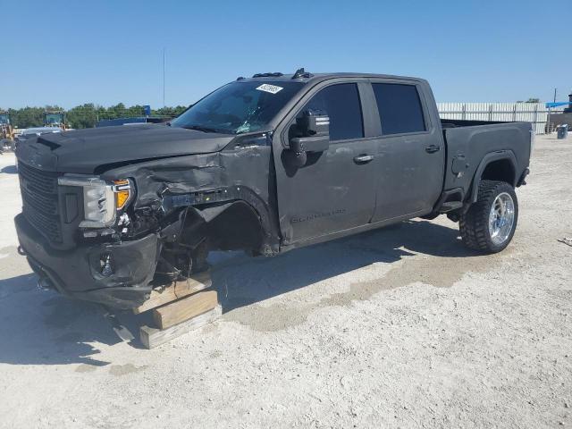 GMC SIERRA K25 2021 with VIN 1GT49REY8MF254763 - Photo from auction