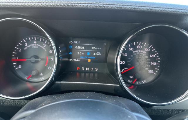 Photo 8 from auction – 2017 FORD MUSTANG with VIN 1FA6P8TH4H5254935