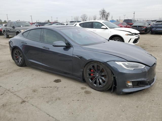 Photo 4 from auction – 2017 TESLA MODEL S with VIN 5YJSA1E42HF227582