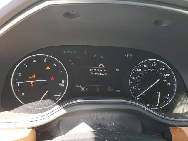 Photo 9 from auction – 2020 TOYOTA AVALON LIM with VIN 4T1DZ1FB8LU045685