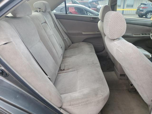 Photo 10 from auction – 2003 TOYOTA CAMRY LE with VIN JTDBE32K630163721