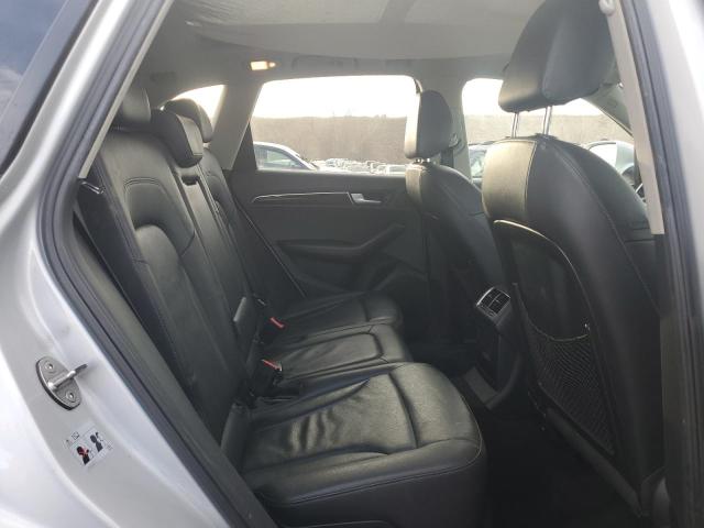Photo 11 from auction – 2011 AUDI Q5 PREMIUM with VIN WA1LFAFP2BA104826