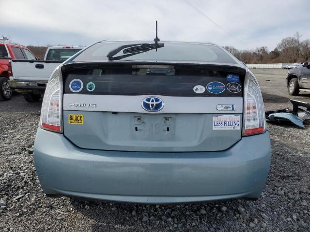 Снимка 6 от търг – 2013 TOYOTA PRIUS PLUG с VIN JTDKN3DP2D3034626