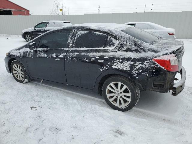Photo 2 from auction – 2012 HONDA CIVIC LX with VIN 2HGFB2F54CH114961