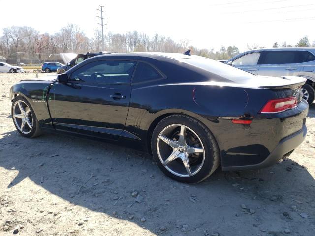 Снимка 2 от търг – 2014 CHEVROLET CAMARO LT с VIN 2G1FF1E38E9260668