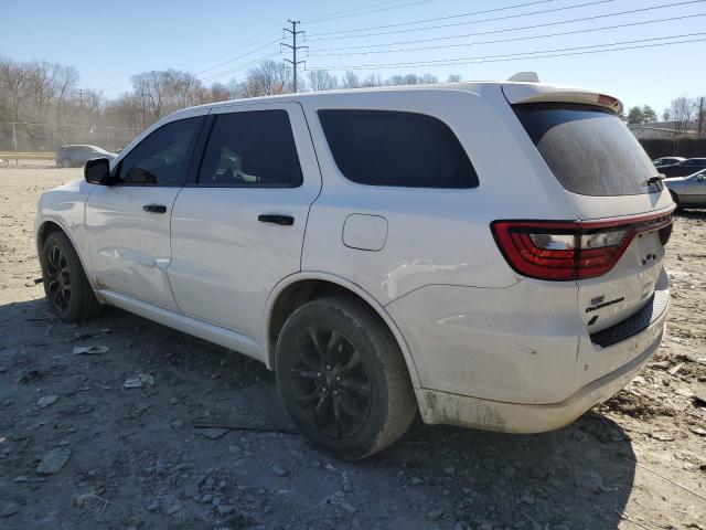 Photo 2 from auction – 2019 DODGE DURANGO SX with VIN 1C4RDJAG1KC617132