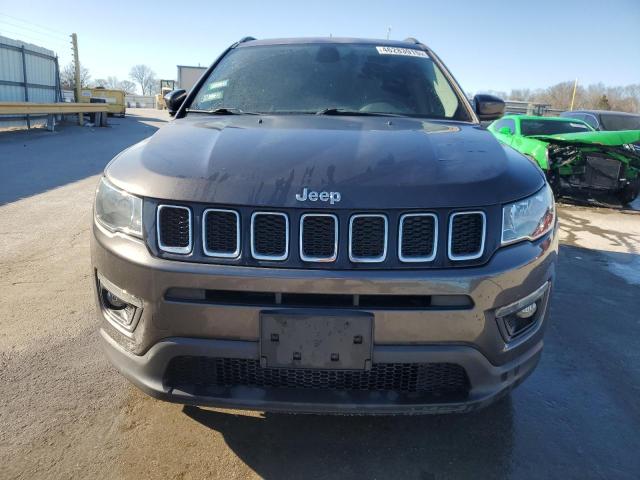 Photo 5 from auction – 2018 JEEP COMPASS LA with VIN 3C4NJDBB1JT112884