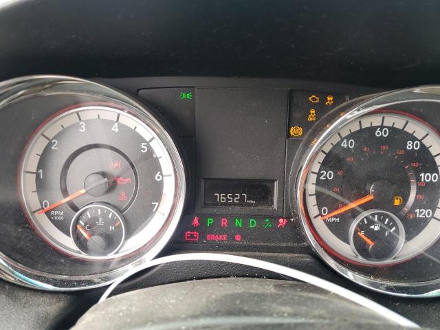 Photo 9 from auction – 2015 DODGE GRAND CARA with VIN 2C4RDGBG5FR507179