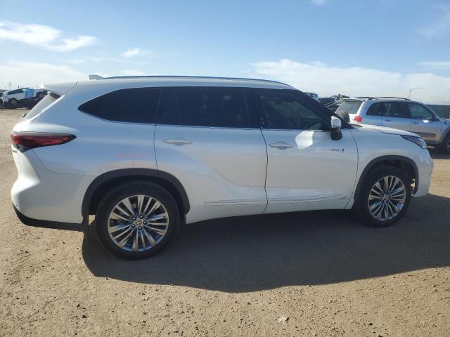 Снимка 3 от търг – 2020 TOYOTA HIGHLANDER с VIN 5TDEBRCH5LS010417